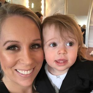 Meet your Posher, Chrissy